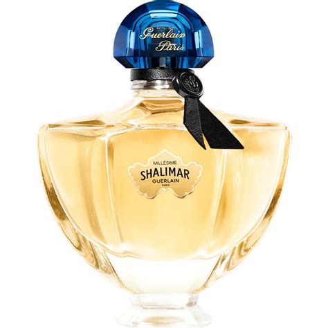 shalimar millésime jasmin guerlain